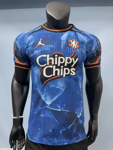 2025/2026 Player Version Chelsea Special Edition Football Shirt 
