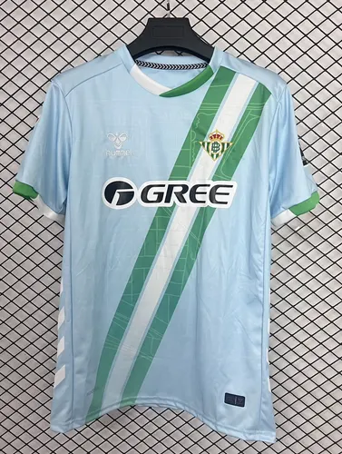 2025/2026 Camisa de Futebol Real Betis Visitante  — view 1