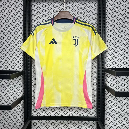 2024/2025 Juventus Away Soccer Jersey 