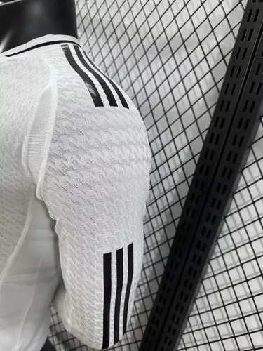 2024/2025 Spielerversion Real Madrid Heim Langarm Trikot  — view 7