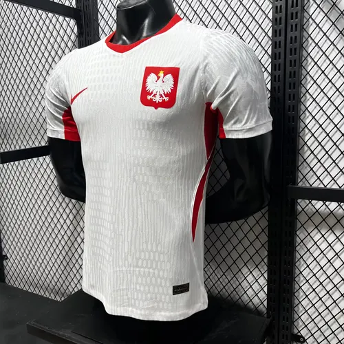 نسخة اللاعب قميص منتخب بولندا الأساسي 2026 جودة تايلاندية  — view 4