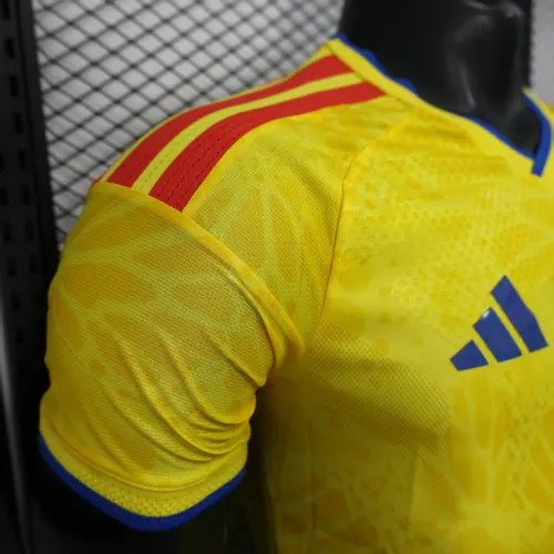 2026 Player Version Colombia Home Football Shirt  — view 7
