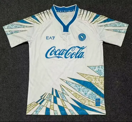 2025/2026 Napoli Training Suit Football Jersey