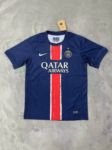 2024/2025 Psg Paris Saint-Germain Home 01 Football Shirt  — view 1