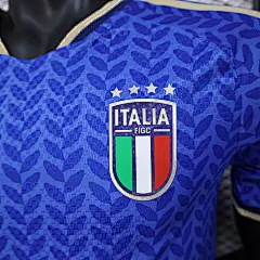 2026 Player Version Italy Home Football Jersey  — view 5