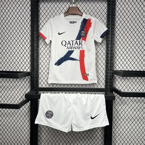 2024/2025 Psg Paris Saint-Germain Drittauswärts-Fußballtrikot  Kindergröße — view 1