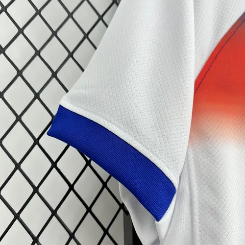 2025-2026 England Home Football Jersey  — view 4