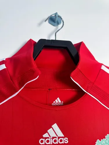 2006/2008 Retro Liverpool Camiseta de Local Versión Champions League  — view 3