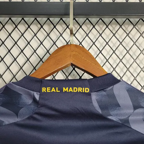 2023/2024 قميص ريال مدريد الخارجي — view 6