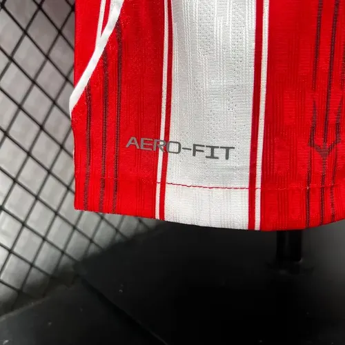 2026/2027 Langarm Spielerversion Atletico Madrid Heimtrikot Fußball   — view 9