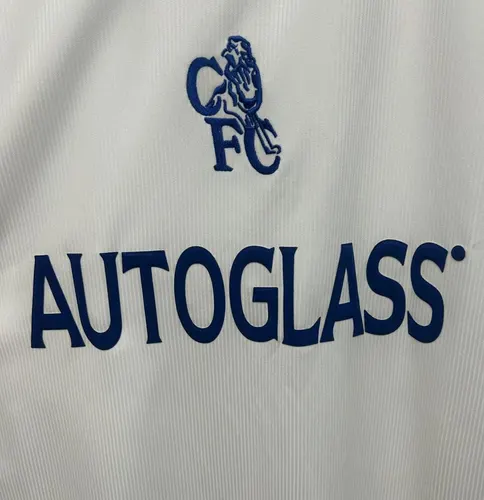 1998-2000 Retro Chelsea Auswärtstrikot  — view 6