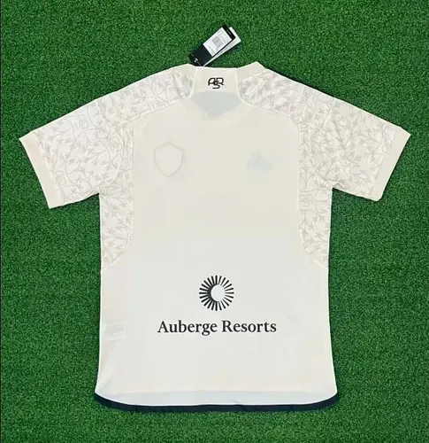 2023/2024 Roma Away Soccer Jersey  — view 2