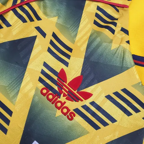 Camiseta de fútbol retro 1991/1993 Arsenal Visitante  — view 4