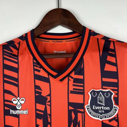 Maillot de football extérieur Everton 2023/2024  — view 3