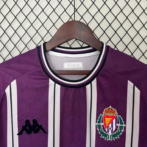 2024/2025 Real Valladolid Local Camiseta de Fútbol  — view 3