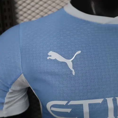 Maillot domicile version joueur Manchester City 2026/2027 Football   — view 5
