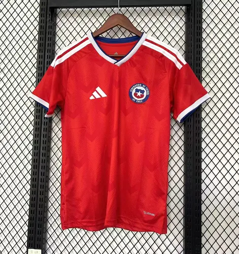 2026/2027Chile Home National Team Soccer Jersey 