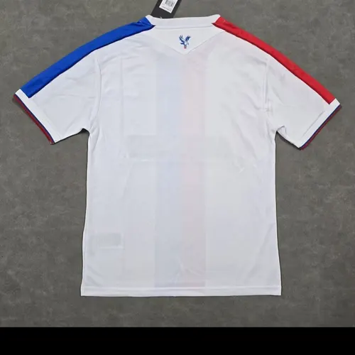 2025/2026 Crystal Palace Suplente Camiseta de Fútbol   — view 2