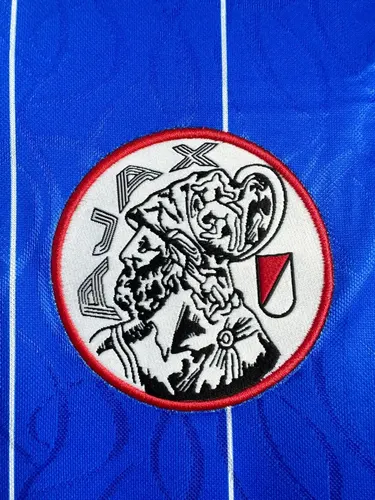 Camiseta de Fútbol Retro Ajax Visitante 1989-1990  — view 4