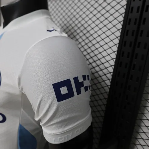 2026/2027 Spielerversion Manchester City Auswärts Fußballtrikot   — view 6