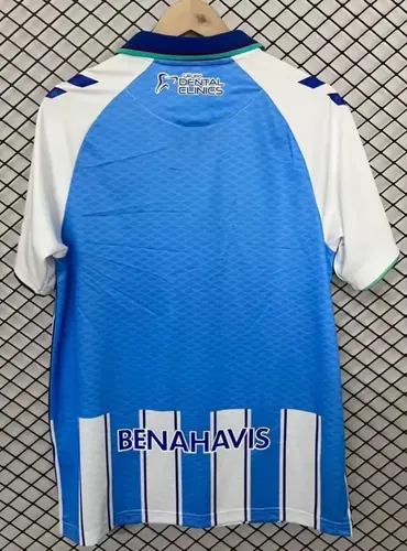 2026/2027 Malaga Home Football Shirt   — view 2