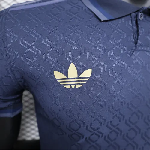 2024/2025 Versão Jogador Juventus Camisa de Futebol Terceiro Visitante  — view 4