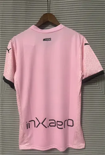 Camisa de Futebol Home 2024/2025 Palermo  — view 2
