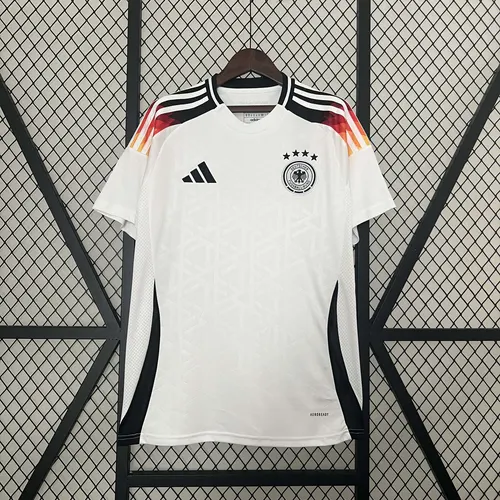 2024-2025 Allemagne Domicile Maillot de Foot 