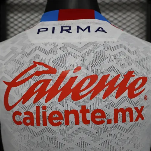2024/2025 Versión Jugador Jersey Visitante Cruz Azul  — view 8