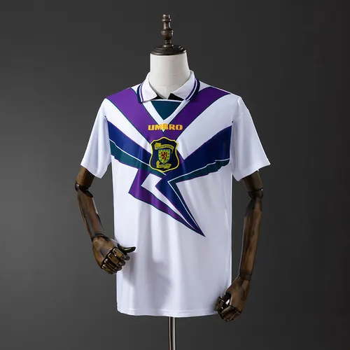 1994/1996 Retro Scotland National Team Away Jersey  — view 1