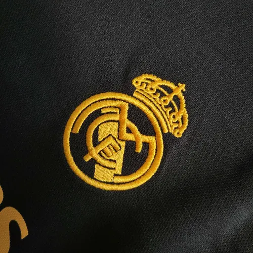 Camiseta de Fútbol Tercera Visitante Real Madrid 2023/2024 Talla Infantil — view 7