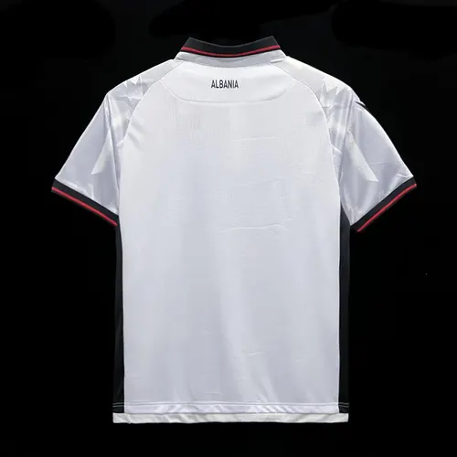 2024/2025 Albanien Auswärts Fußballtrikot  — view 2