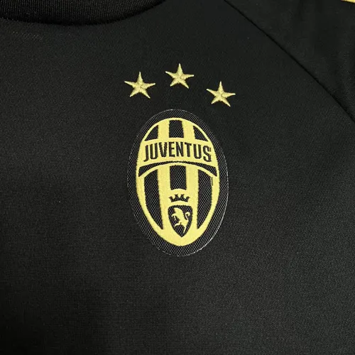 2015/2016 Retro Juventus Third Away Soccer Jersey  — view 6