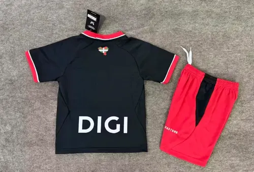 2026/2027 Athletic Bilbao Away Football Shirt   Kids Size — view 2