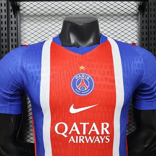 2026/2027 Versión Jugador Paris Saint-Germain Local (Edición Estrella) Camiseta de Fútbol   — view 3