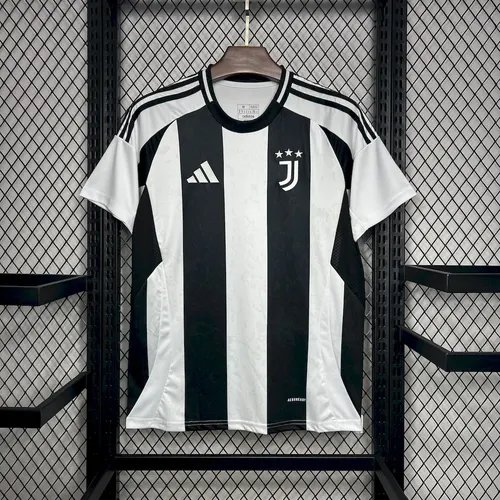 2024/2025 Juventus Home Soccer Jersey 