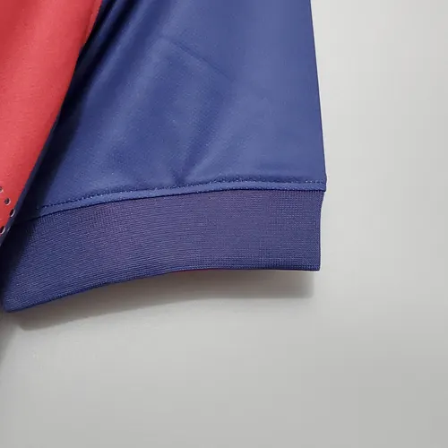 Maillot de football domicile rétro Barcelone 2014/2015  — view 9