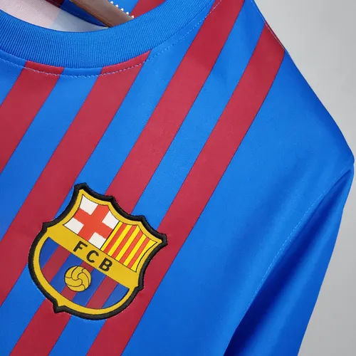 Maillot de football Barcelone 2021/2022  domicile — view 5