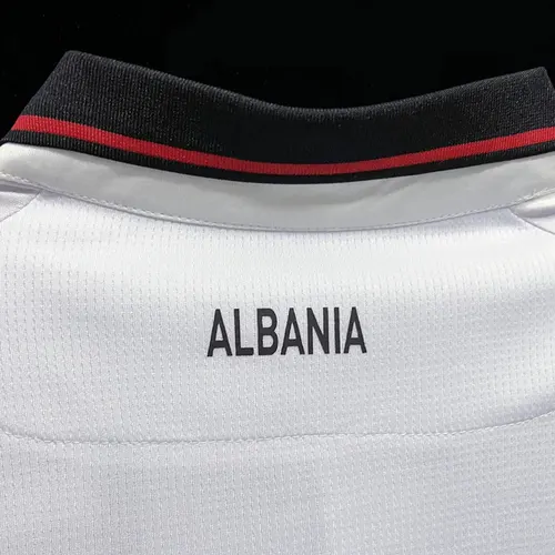 2024/2025 Albanien Auswärts Fußballtrikot  — view 8