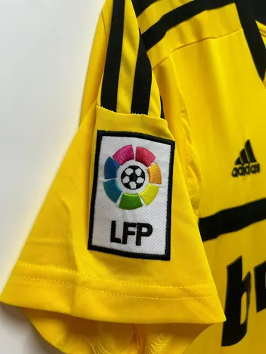 2011/2012 Retro Real Madrid Torwart Fußballtrikot  — view 5