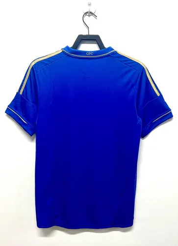 Camiseta de Fútbol Retro 2012/2013 Local Chelsea  — view 2