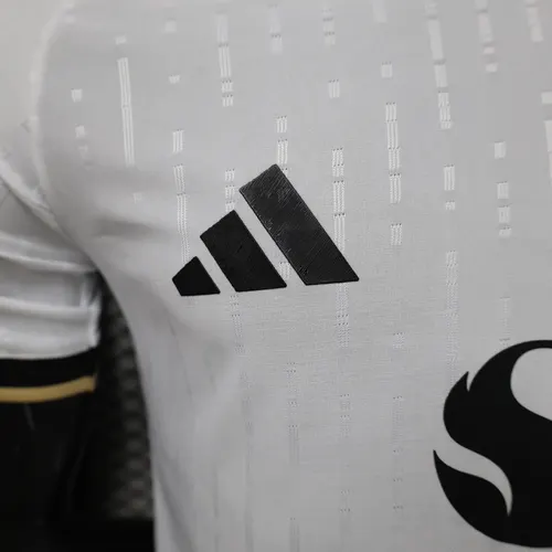 Maillot édition spéciale version joueur Manchester United 2026/2027 Blanc Football   — view 5