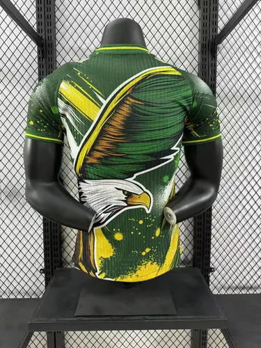 2024/2025 Spielerversion Brasilien Sonderedition Trikot AAA fan-gradät — view 2