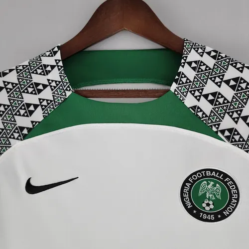 2022 Nigeria National Team Away Shirt — view 3