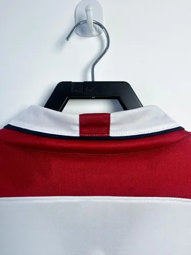 Camiseta de fútbol Retro Local Inglaterra 2004  — view 4