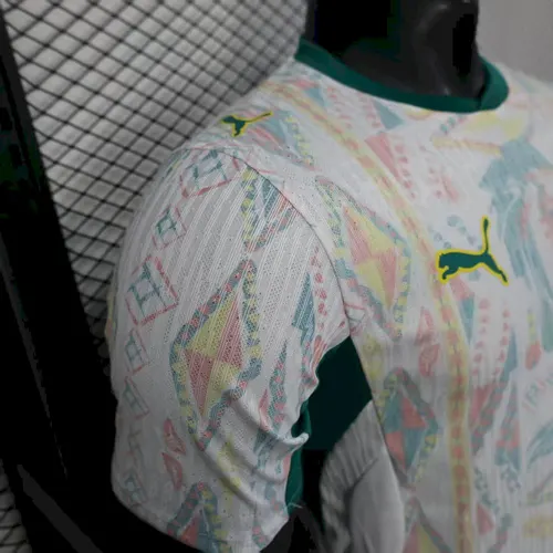 2026 Player Version Senegal National Team Home World Cup Football Shirt — view 7