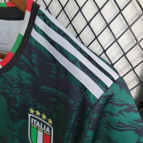 Camisa Verde Edição Especial da Itália 2023 — view 9