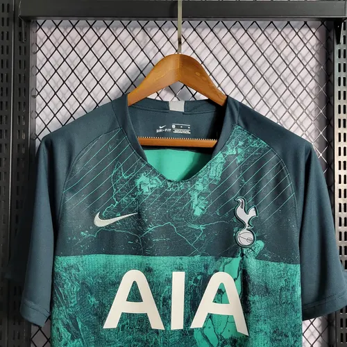 2018/2019 Retro Tottenham Hotspur Third Away Football Jersey   — view 3