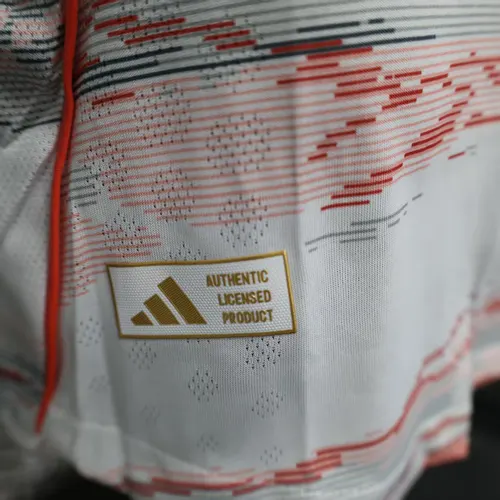 Maillot Extérieur Bayern Munich Version Joueur Manches Longues 2025-2026  — view 10