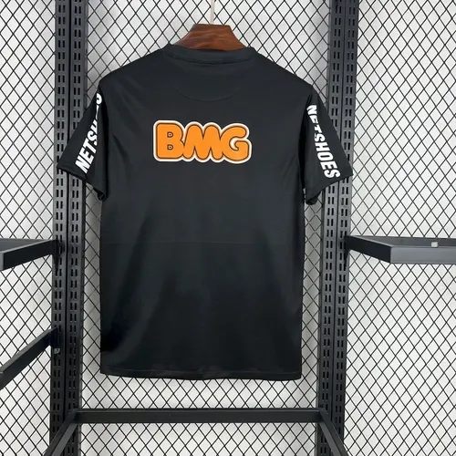 2011/2012 Retro Santos Away Soccer Jersey  — view 2